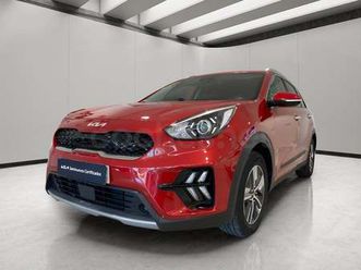 kia niro 1.6 gdi hev drive