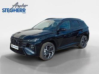 hyundai tucson n line plug-in hybrid 2wd