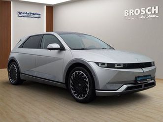 hyundai ioniq 5 73kwh 4wd project45 relax+solar+360+bose