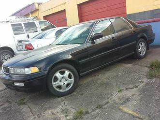 1994 acura vigor automatic very low mile