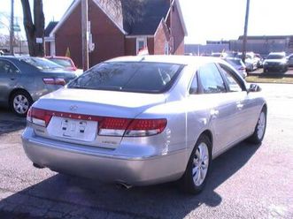 (#1288) 2008 hyundai azera gls