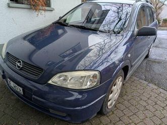 opel astra 1.4 canton berne