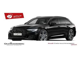 audi a6 avant 50 tfsie qu. s tronic s line mmi navi +
