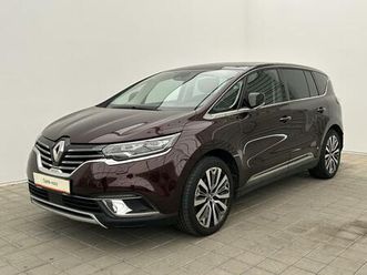 renault espace 2.0 dci initiale paris