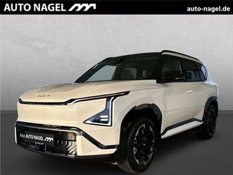 kia ev5 2wd gt-line-panoramadach+leder+kamera