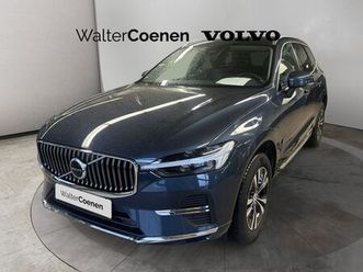 volvo xc60 t6 awd recharge core,leder komfort, fhz