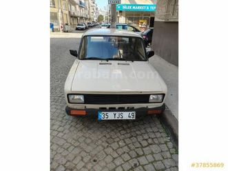 sahibinden tofaş serçe 1991 model i̇zmir 35.000 km bej - 37855869 | arabam.com