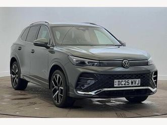 1.5 tsi ehybrid 19.7kwh r-line dsg euro 6 (start/stop) 5dr