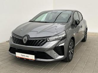 renault clio 1.0 tce techno