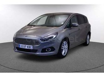 ford s-max 2.0 tdci titanium powershift awd