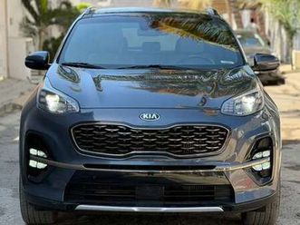 kia sportage 2020 sx - sacré-cœur | expat-dakar