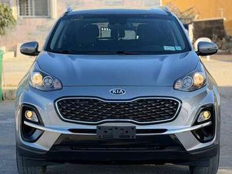 kia sportage sx 2020 - sacré-cœur | expat-dakar