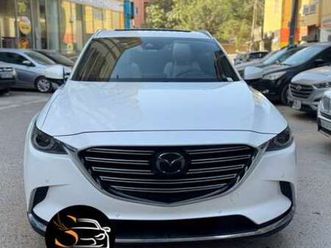 mazda cx9 année 2018 - liberte 5 | expat-dakar