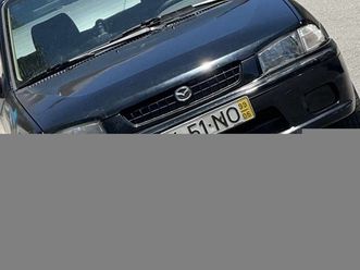 mazda demio 1.3, 72cv