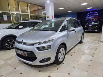 citroen c4 picasso bluehdi eat6 live edition