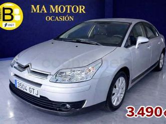 citroen c4 sedán hdi fp collection