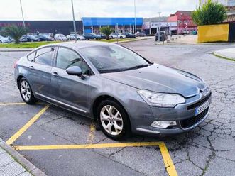citroen c5 2.0 hdi exclusive