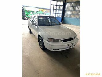 sahibinden daewoo nexia 1.5 gtx 1996 model bursa 224.000 km beyaz - 37830508 | arabam.com