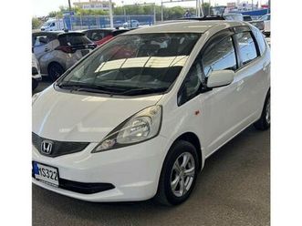 2010 model otomatik honda fit