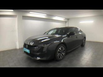 bluehdi 130ch s&s gt eat8