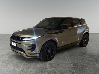 land rover range rover evoque 1.5 i3 phev dynamic se awd 269cv auto nuova a trento