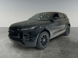 land rover range rover evoque 2.0d i4 163 cv awd auto se nuova a trento