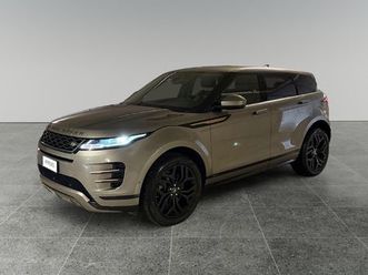 land rover range rover evoque 2.0d i4 163 cv awd auto se nuova a trento