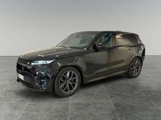 land rover range rover sport 3.0 i6 phev se awd 460cv auto nuova a trento
