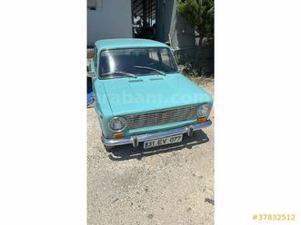 sahibinden tofaş murat 124 1976 model hatay 145.000 km turkuaz - 37832512 | arabam.com