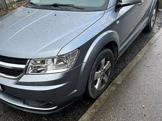 dodge journey crd 7 places à vendre canton fribourg