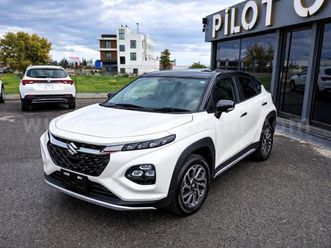 2025 model otomatik suzuki fronx