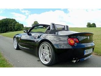 alpina roadster s 3.4 bmw z4 e85 rhd top zustand