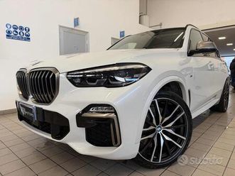 bmw x5 m50 “tetto”cerchi 22*”individual”360*”
