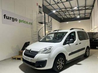 citroen berlingo multispace feel puretech ss