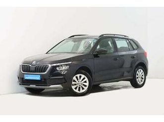 skoda kamiq 1.0 tsi ambition
