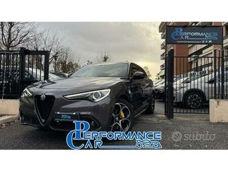 alfa romeo stelvio 2.2turbodiesel 210cv at8 q4 v
