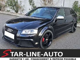 2.5 tfsi 340 gar 1 an g