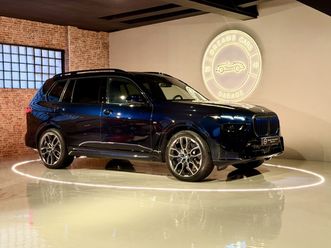 bmw x7 xdrive40d m sport pro – 2025 | 7.000 km a andorra la vella
