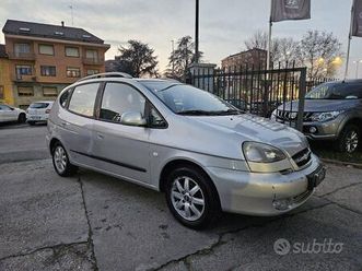 chevrolet tacuma 1.6 16v gpl