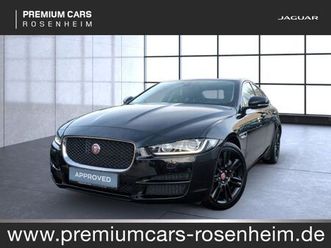 jaguar xe 25t prestige kamera navi xenon pdc keyless