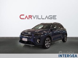 kia stonic 1.0 t-gdi mhev style 100cv imt