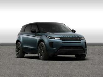 evoque p270e s 0,5-dienstwagen navi
