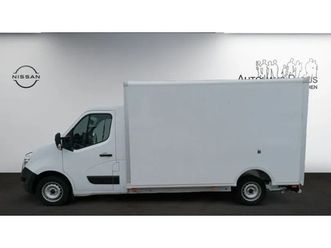 nv400 f35.165 l3h1 fwd kofferaufbau - pro