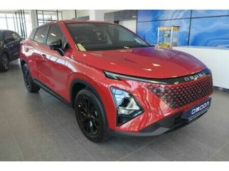 2026 omoda c5 1.5t luxury x