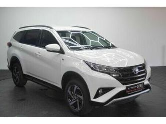 2020 toyota rush 1.5 auto