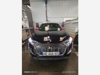 50kwh e-tense ines de la fressange paris auto