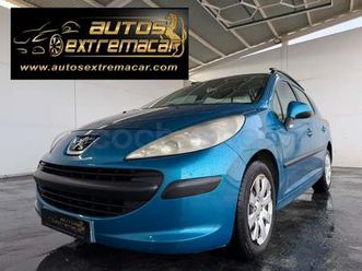 peugeot 207 sw confort 1.6 hdi 90
