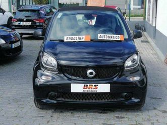 smart fortwo 0.9 passion 90 aut.