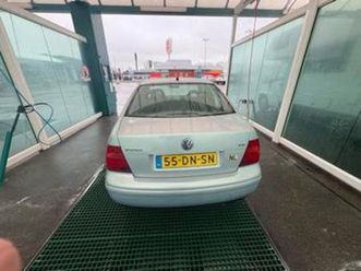 volkswagen bora 2.3 110kw 1999 grijs — volkswagen — marktplaats