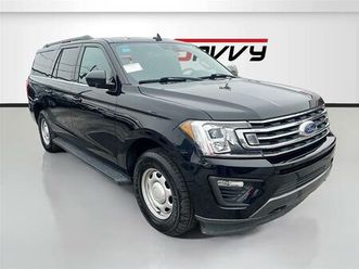 used 2020 ford expedition max xl